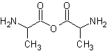 丙氨酸酸酐结构式