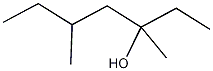 3,5-二甲基-3-庚醇结构式