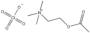 醋胆素高氯酸盐结构式