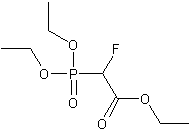 2-氟-2-磷酰基乙酸三乙酯 triethyl 2-fluoro-2-phosphonoacetate