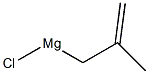 2-甲基烯丙基氯化镁结构式