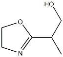 2-[1-(羟甲基)乙基]唑啉结构式