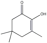 3,5,5,-三甲基环己烷-1,2-二酮结构式