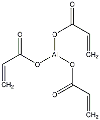 Aluminum acrylate