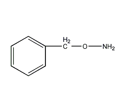 O-苄基羟胺结构式