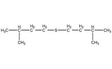 硫化二异戊基结构式