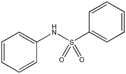 苯基苯磺酰胺结构式