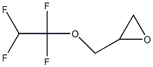 1,1,2,2-四氟乙基缩水甘油醚结构式