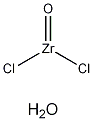 二氯氧化锆水合物结构式