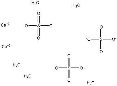 Cerium(IV) Sulfate Pentahydrate