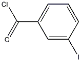 间碘苯甲酰氯结构式