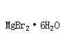 溴化镁六水结构式