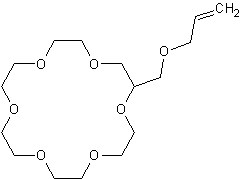 2-(Allyloxymethyl)-18-crown 6-Ether