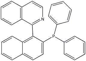 (S)-(-)-1-(2-Diphenylphosphino-1-naphthyl)isoquinoline