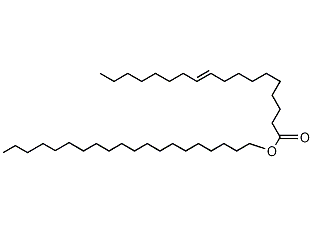 油酸二十烷酯结构式