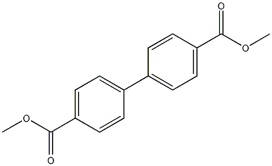 联苯二甲酸二甲酯结构式
