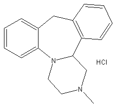 Mianserin Hydrochloride