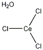 水合氯化铈结构式