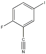 2-Fluoro-5-iodobenzonitrile