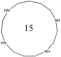 1,4,8,12-Tetraazacyclopentadecane