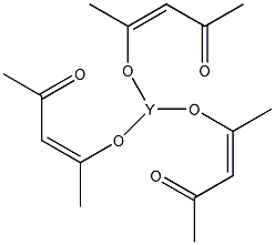 Yttrium(III) 2,4-pentanedionate hydrate