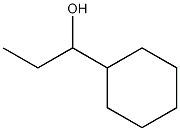 1-环己基-1-丙醇结构式