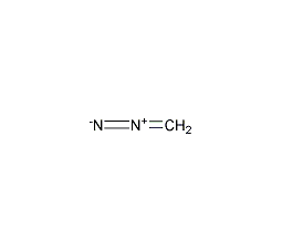 重氮甲烷结构式