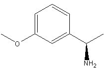 (R)-(+)-1-(3-Methoxyphenyl)ethylamine