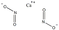 亚硝酸钙结构式