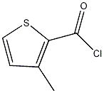 3-甲基噻吩-2-羰基氯结构式