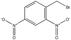2,4-二硝基苄溴结构式