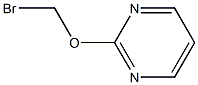 5-溴-2-甲氧基嘧啶结构式