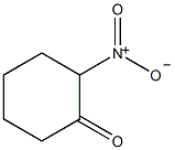2-硝基环己酮结构式