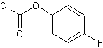 4-Fluorophenyl chloroformate