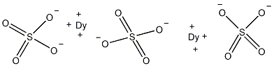 Dysprosium(III) sulfate