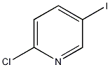 2-氯-5-碘吡啶结构式