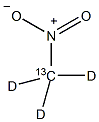 甘氨酸-1-13C,15N结构式