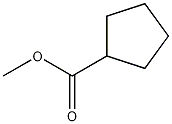 环戊烷甲酸甲酯结构式