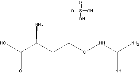 L-Canavanine Sulfate