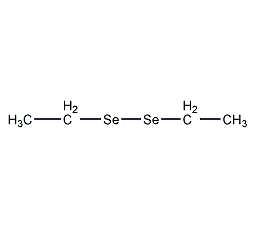 二乙基二硒醚结构式