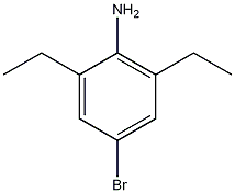 4-Bromo-2,6-diethylaniline