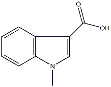 1-Methylindole-3-carboxylic acid