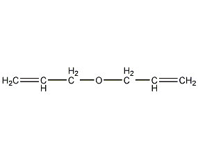 烯丙基醚结构式