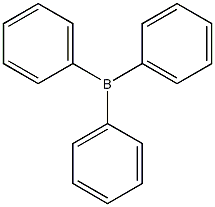 三苯基硼结构式