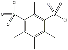 2,4,5,6-Tetramethylbenzenedisulfonyl Dichloride