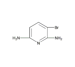 3-Bromo-2,6-diaminopyridine