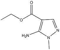 Ethyl 5-Amino-1-methylpyrazole-4- carboxylate
