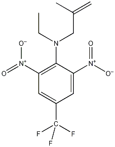 乙丁烯氟灵结构式