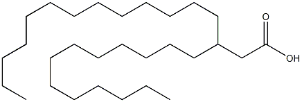 3-Tridecylhexadecanoic Acid