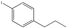 1-碘-4-丙苯结构式